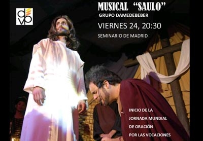 La diócesis organiza una Cadena de Oración en la Jornada de Oración por las Vocaciones