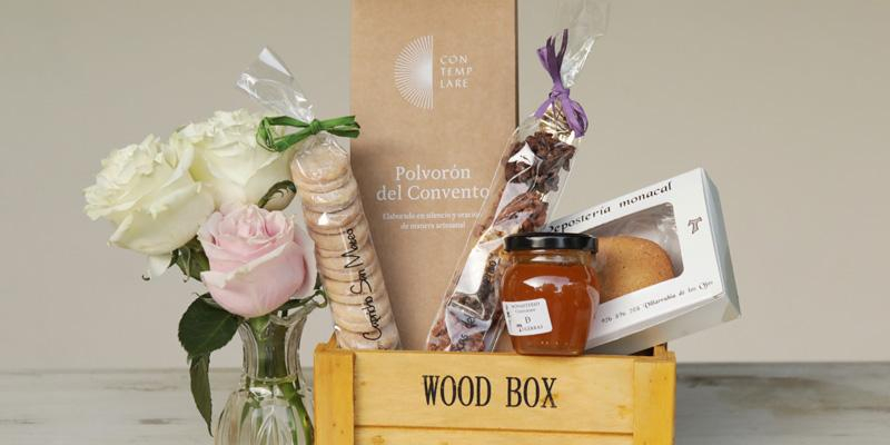 Contemplare lanza su campaña de venta 'online' de productos navideños de monasterios