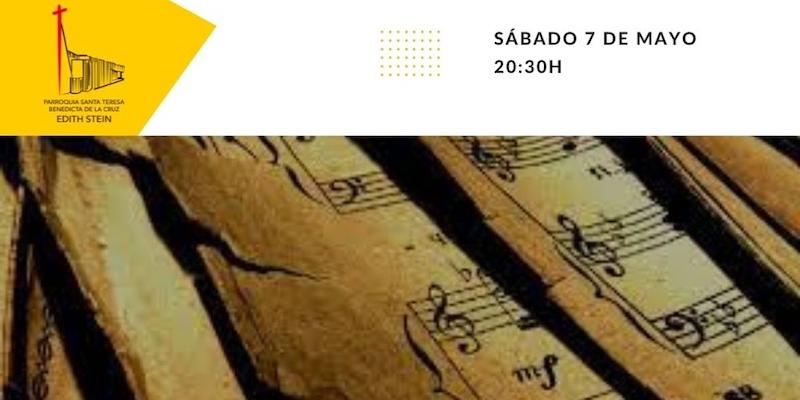 Santa Teresa Benedicta de la Cruz ofrece este sábado un concierto de música antigua