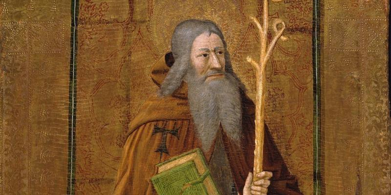 La capilla del Obispo acoge una solemne Eucaristía en honor a san Antonio Abad