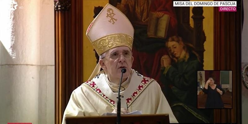 «La Resurrección de Cristo nos hace ver que la vida se acrecienta dándola»