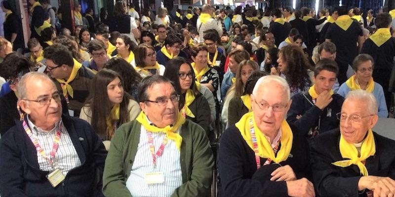 La Milagrosa acoge una Misa funeral por el padre Fernando Quintano, C. M.