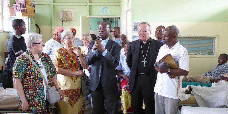 Los misioneros son el orgullo de nuestra Iglesia, dice el arzobispo de Tarragona