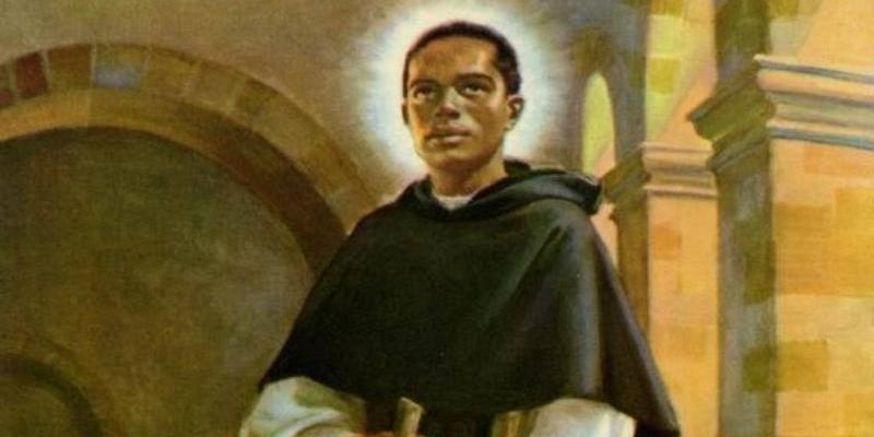 Santo Cristo del Olivar prepara la fiesta de san Martín de Porres con un triduo