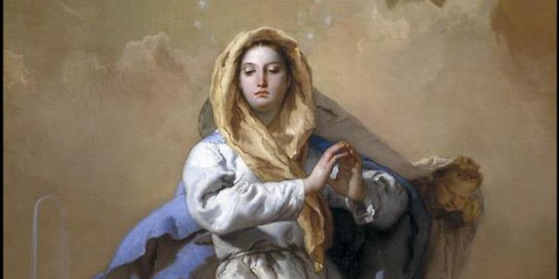 El templo eucarístico diocesano San Martín acoge un triduo en honor a la Inmaculada Concepción