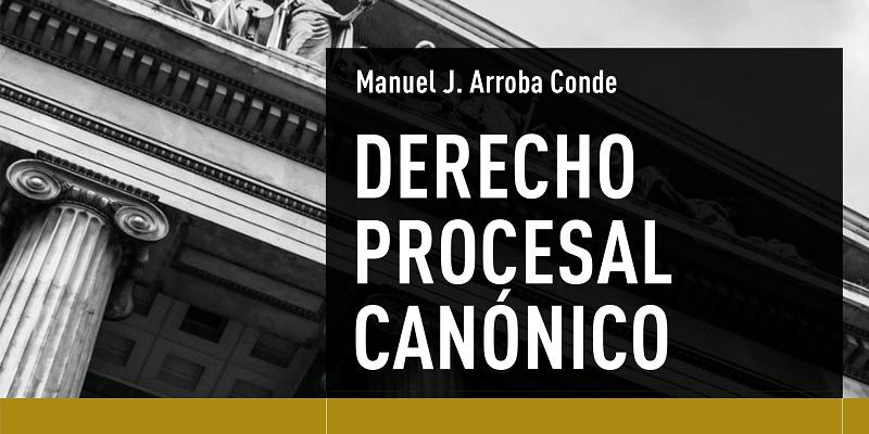 El ICAM acoge la presentación del libro 'Derecho procesal canónico' de Manuel Arroba, CMF