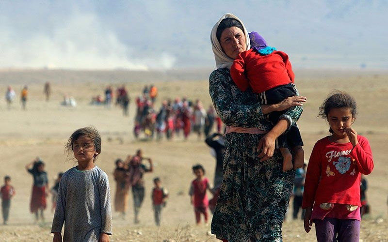 La parroquia Cristo Sacerdote acoge una Semana de oración por la Iglesia perseguida