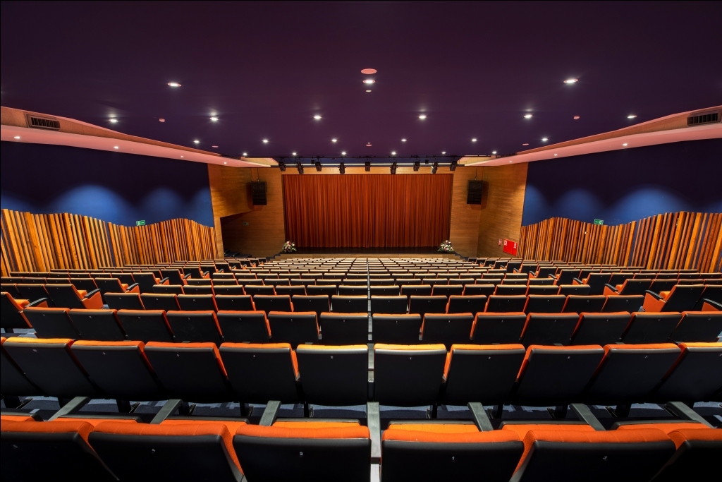 Concierto solidario en el Teatro Fernández Baldor, de Torrelodones