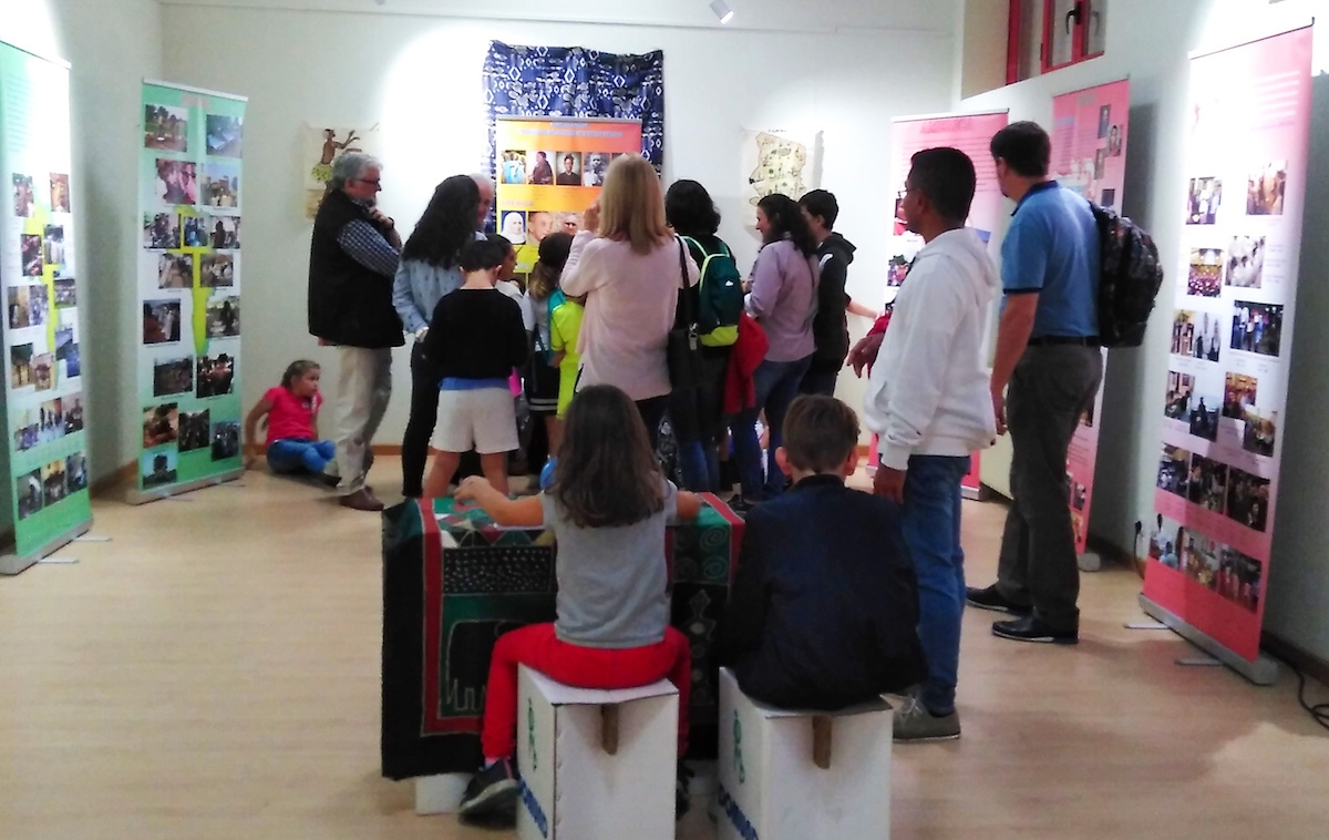 Presentada en Madrid la jornada del DOMUND