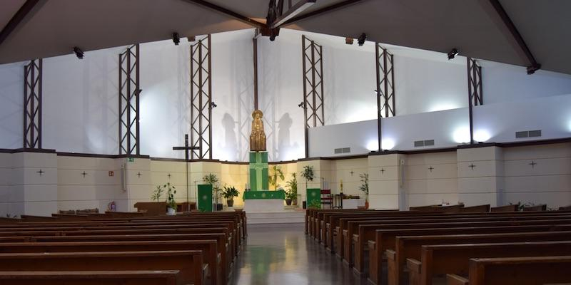 San Basilio el Grande conmemora a su titular en su festividad litúrgica con un concierto seguido de Eucaristía