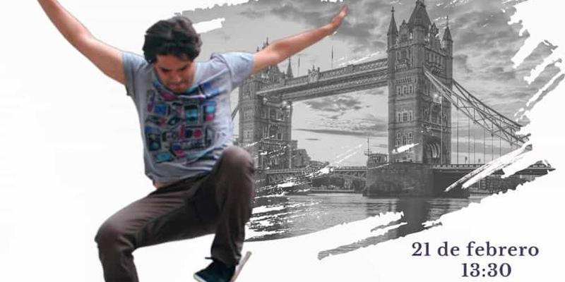 La Facultad de Económicas de Cantoblanco acoge este miércoles la ponencia 'Ignacio Echeverría: el héroe del monopatín'