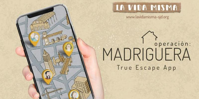 San Juan de Dios lanza un escape room virtual dirigido a jóvenes para trabajar la exclusión social