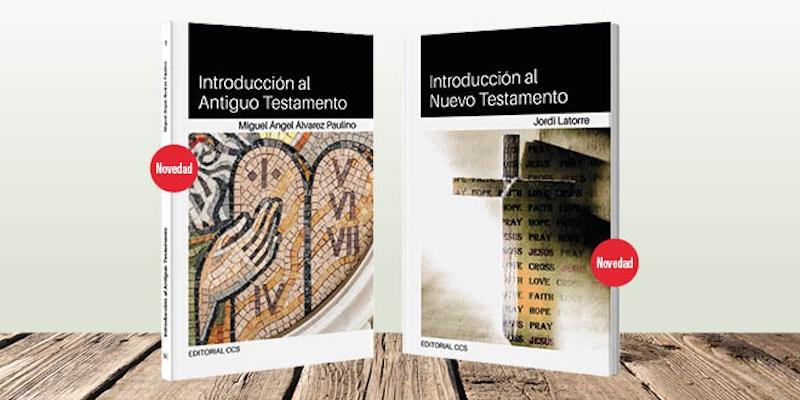 Editorial CCS presenta la colección 'Jóvenes y Teología'