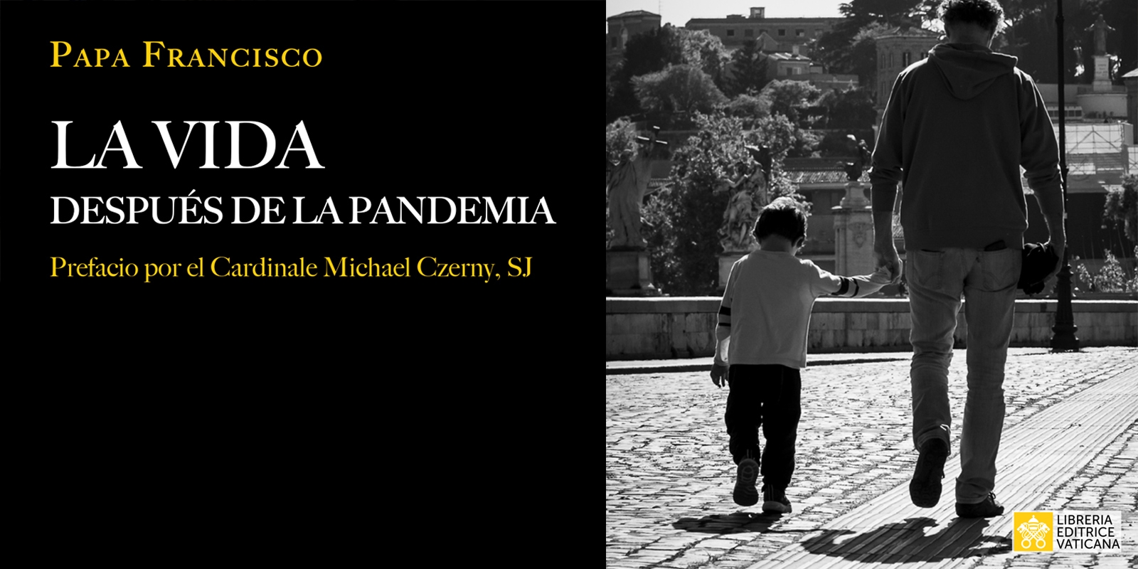 El Papa Francisco publica un libro con reflexiones después de la pandemia