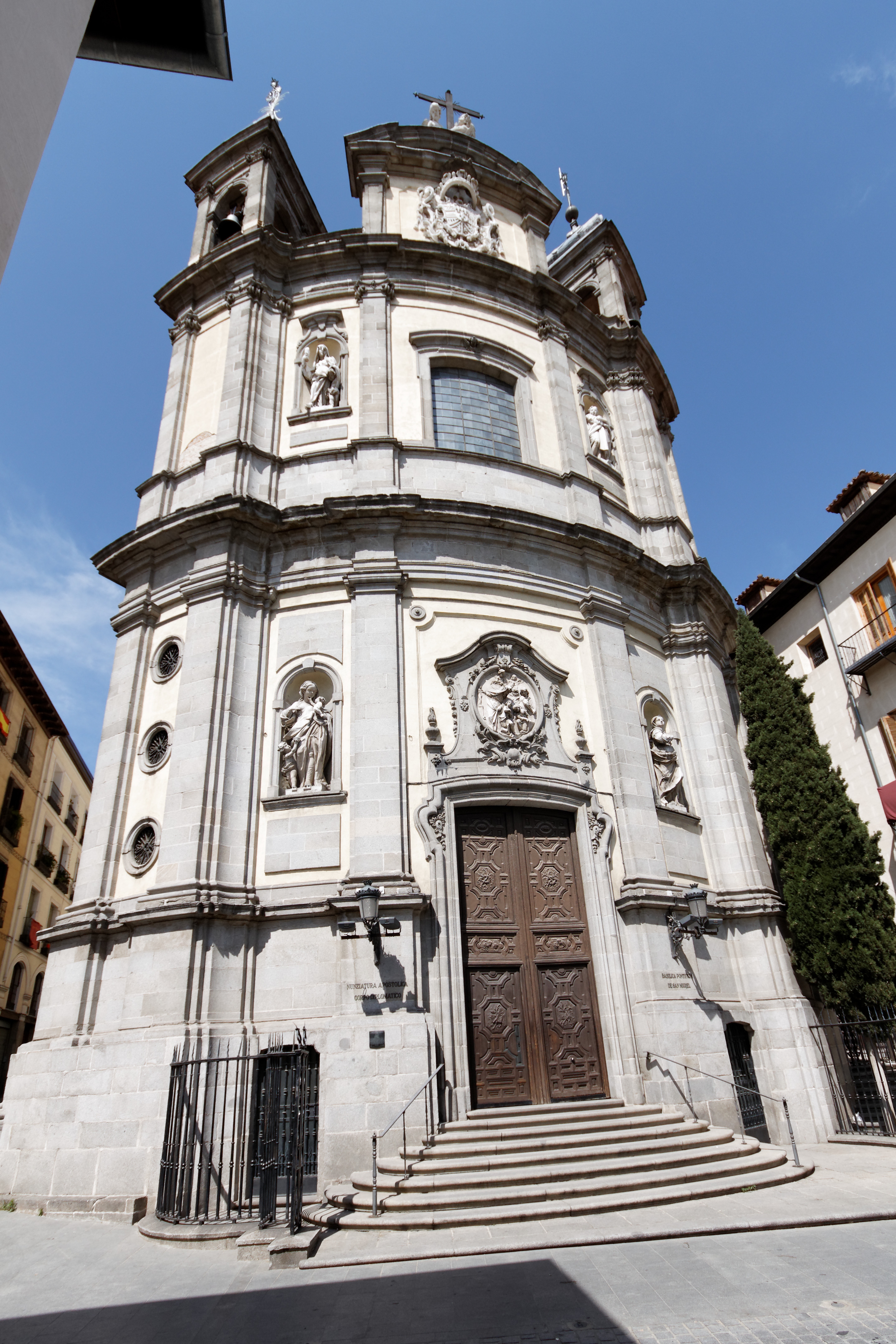 Conciertos de Adviento y Navidad en la basílica San Miguel