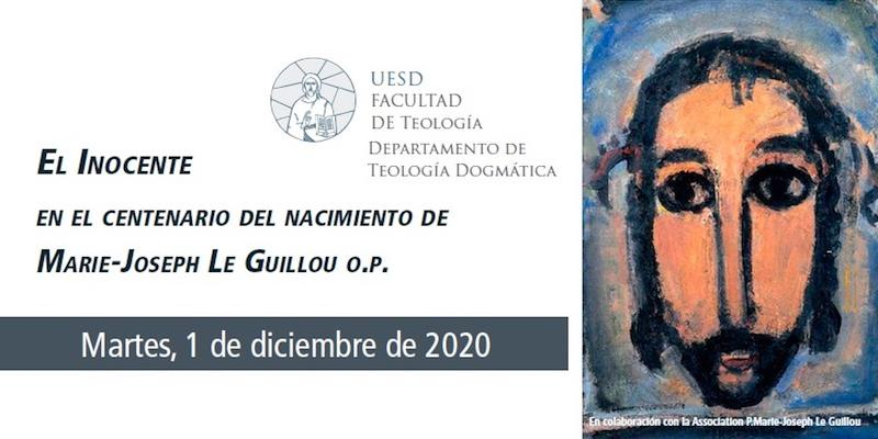 San Dámaso organiza la jornada 'El Inocente' en el centenario del nacimiento de Marie-Joseph Le Guillou O.P.