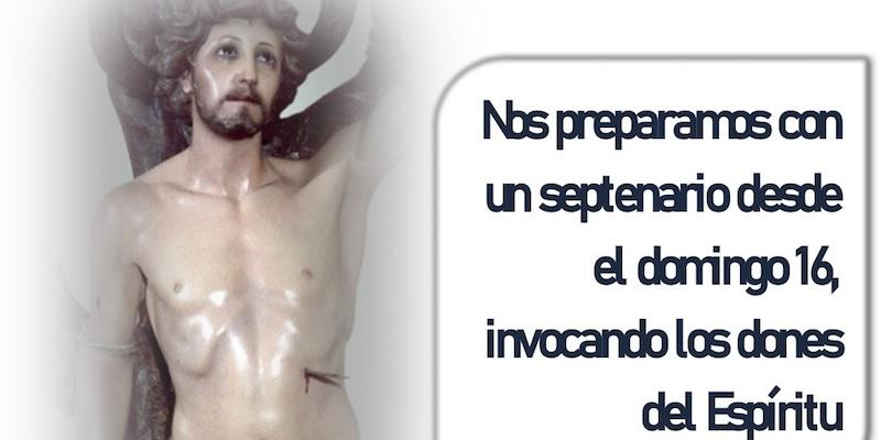 San Sebastián Mártir de Carabanchel organiza un septenario en honor al santo titular del templo