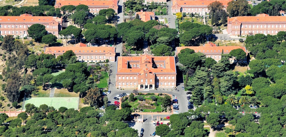 La Fundación Instituto San José recibe a Jesús Etayo, superior general de la Orden Hospitalaria de San Juan de Dios