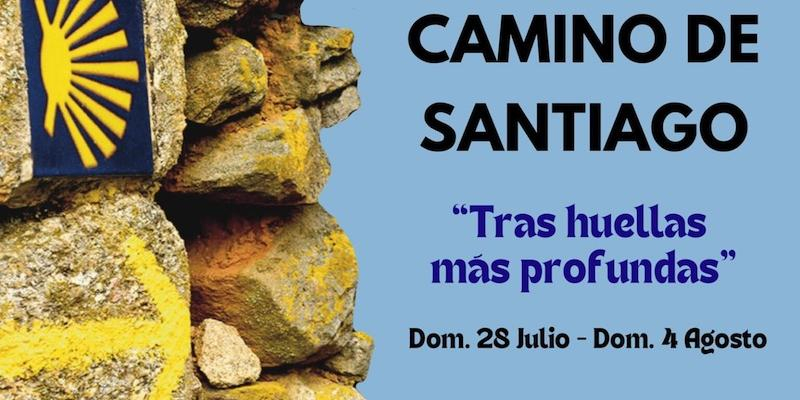 Jóvenes de Santo Niño de Cebú peregrinan en verano por el Primitivo Camino de Santiago