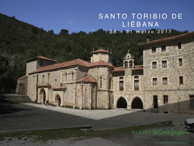 La parroquia Natividad de Nuestra Señora pregrina a Liébana