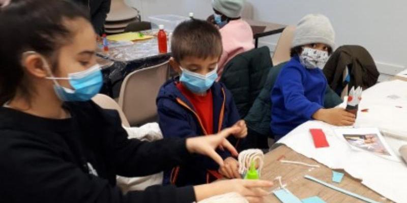 Cáritas Diocesana de Madrid pone en marcha ocho colonias urbanas en Navidad