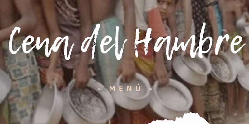 San Benito Menni convoca una cena del hambre en el marco de la 64 campaña de Manos Unidas
