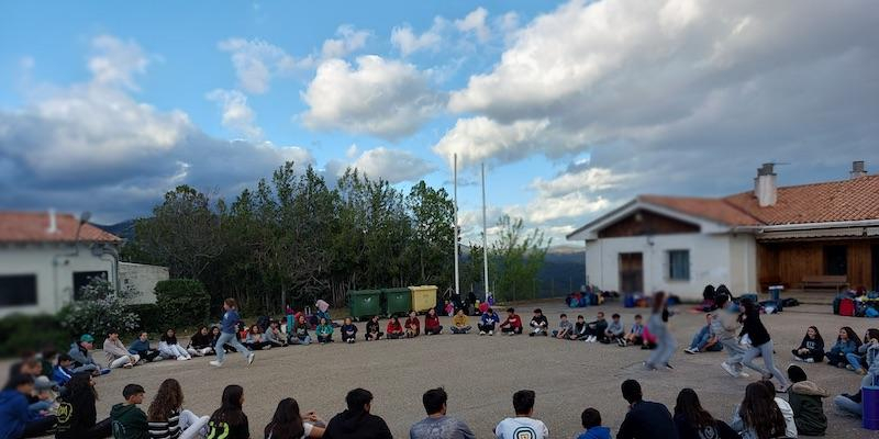 Miguel de Pablos, responsable del sector Infancia de ACGM: «En la convivencia, los niños viven una experiencia de Dios inmersos en su propio ambiente»