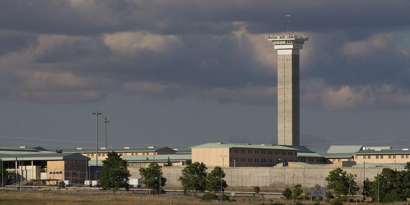 Monseñor José Cobo celebra la fiesta de Nuestra Señora de la Merced en el centro penitenciario de Soto del Real