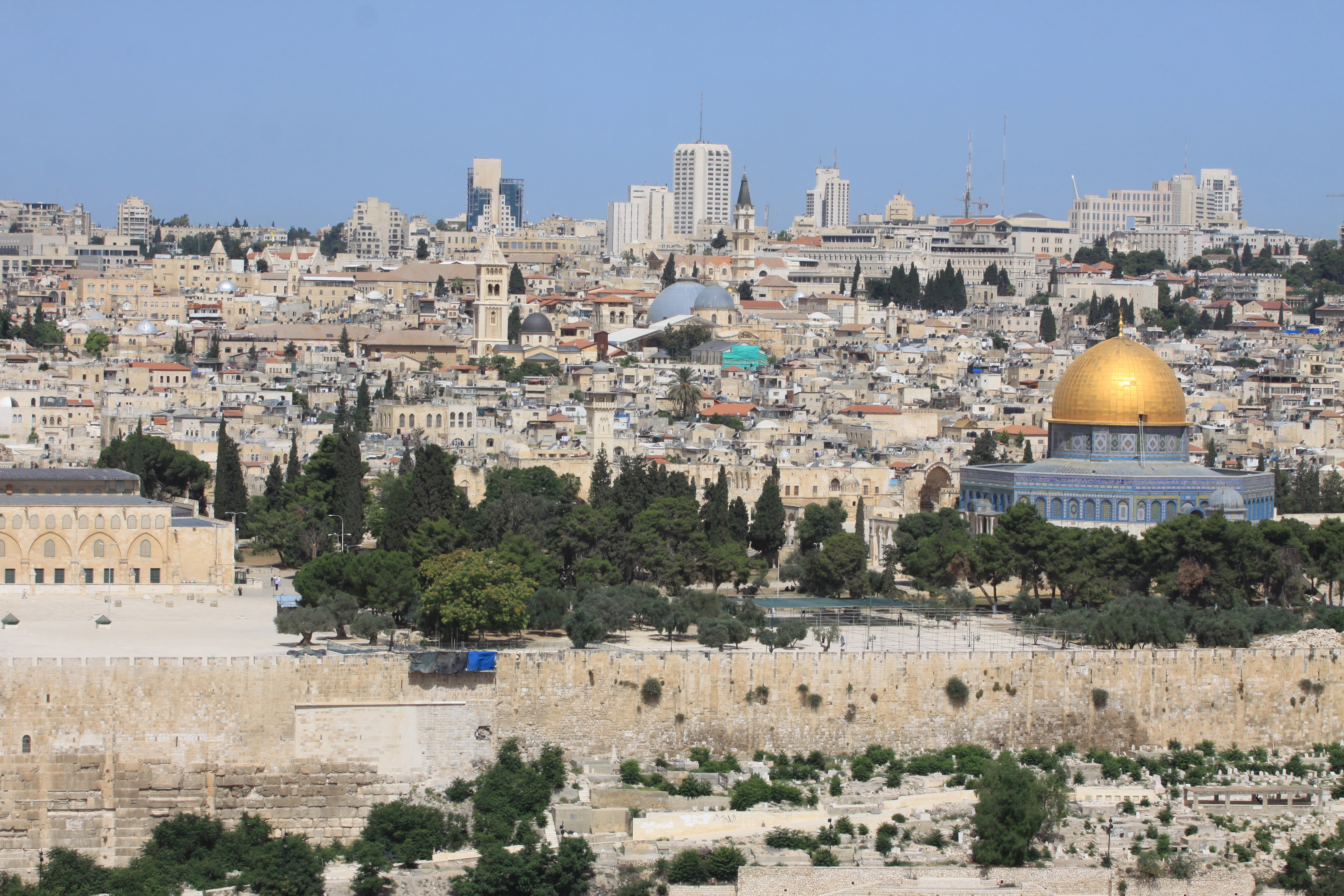 Peregrinación a Tierra Santa con la parroquia de San Ginés