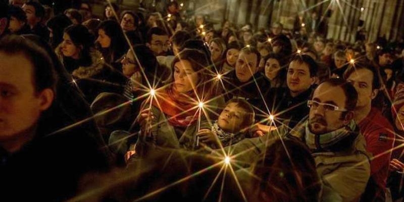 Decenas de miles de jóvenes pasarán una semana en Taizé en los próximos tres meses