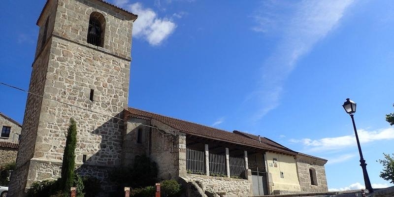 El Berrueco honra a santo Tomás Apóstol con una Eucaristía