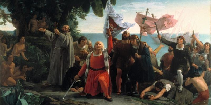 El descubrimiento de América inaugura el aula de actualidad de Asunción de Nuestra Señora de Torrelodones