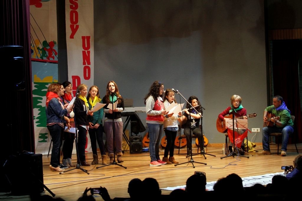 Encuentro y festival de la Canción Misionera