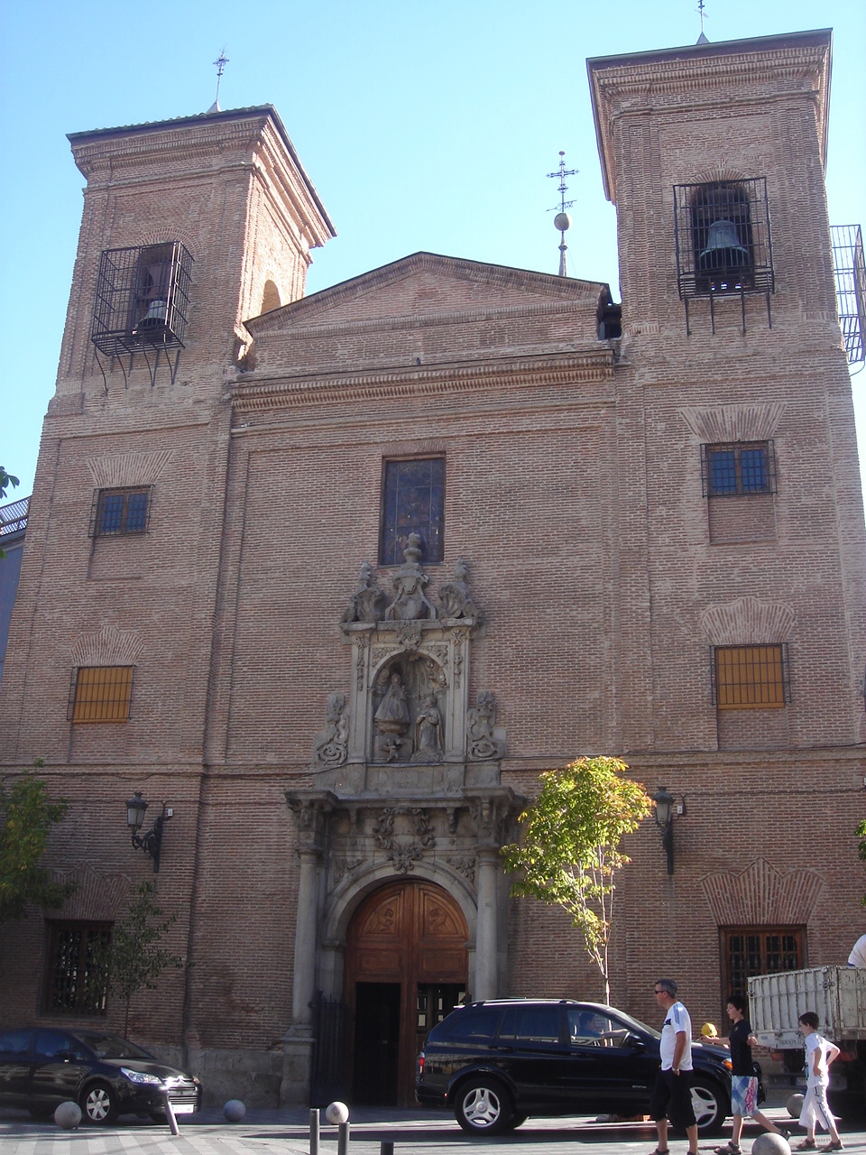 San Martín de Tours acoge una fiesta para las honorarias de ANFE