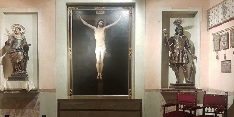 La Real Archicofradía Sacramental de San Pedro, San Andrés y San Isidro reabre las puertas de la capilla de San Isidro