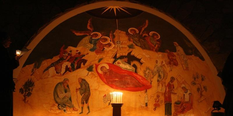 La capilla del Obispo acoge unas celebraciones navideñas adaptadas a la situación de pandemia