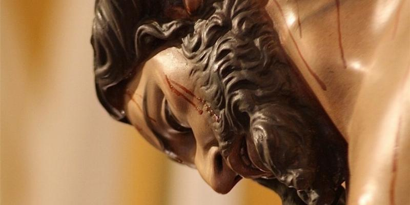 La Hermandad del Perdón organiza en San Ramón Nonato un triduo en honor al Cristo del Perdón