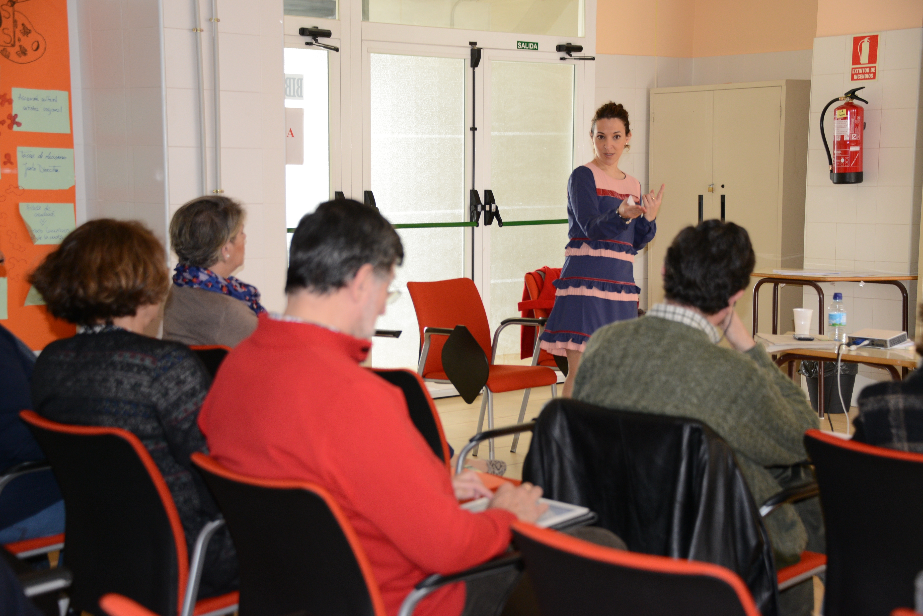 Comienzan tres cursos de formación en el Centro de Estudios de Cáritas Madrid
