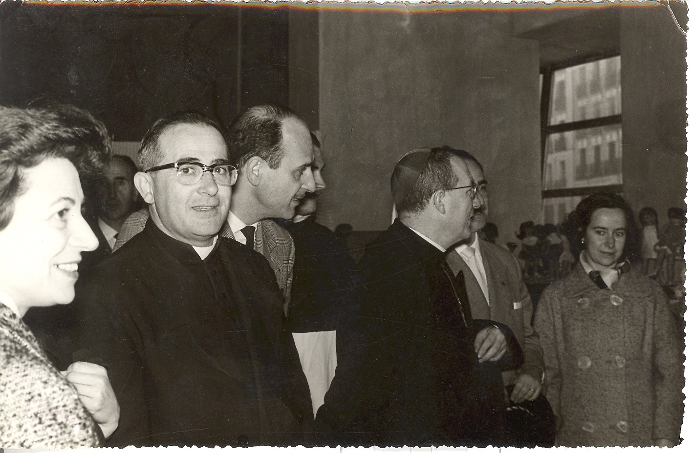 Hermandades del Trabajo rinde homenaje a su fundador, el siervo de Dios Abundio García Román