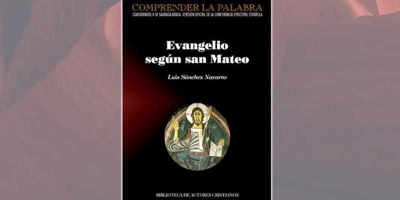 San Dámaso acoge este jueves la presentación del libro 'Evangelio según san Mateo'