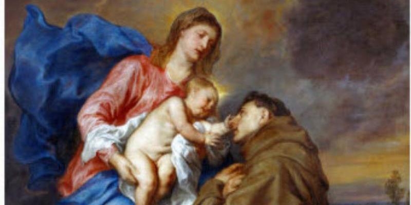 San Antonio de las Cárcavas honra a su titular con Misa y bendición de panecillos