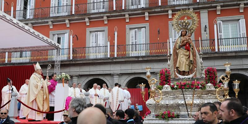 La Vicaría General y la Delegación de Liturgia aclaran el calendario de celebraciones litúrgicas del 8 al 10 de noviembre