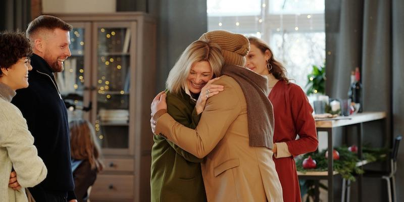 Cáritas Diocesana de Madrid da las gracias a sus voluntarios en estas fechas navideñas