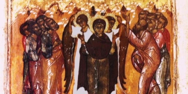 Las Hermanitas del Cordero celebran la Ascensión del Señor con una vigilia de oración