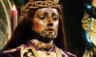 Quinario en honor a Jesús Nazareno ‘el Pobre’ en la Iglesia de San Pedro el Viejo