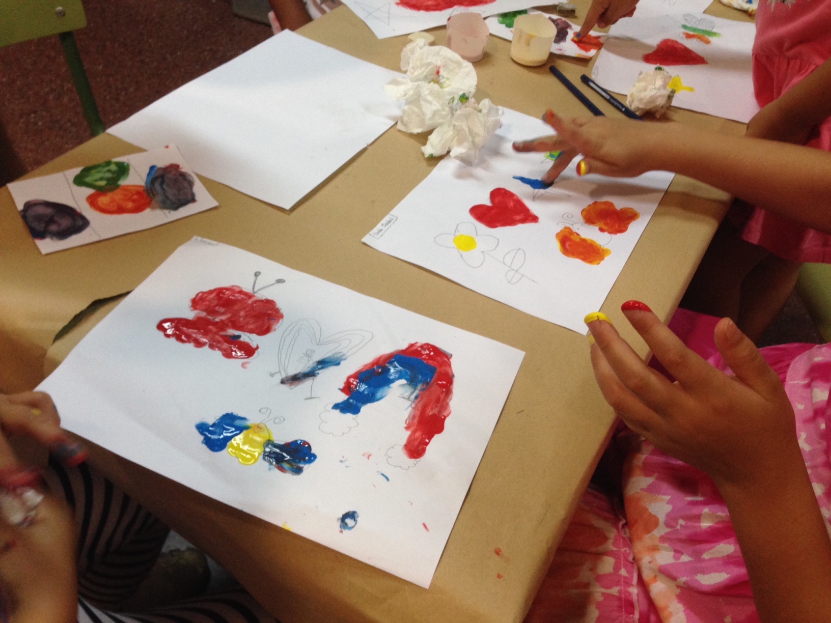 Finalizan las 16 colonias urbanas 'Verano 2017' organizadas por Cáritas Madrid