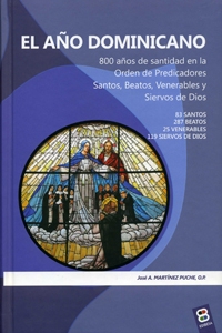 Presentación del libro 'El Año Dominicano. 800 años de santidad en la Orden de Predicadores'