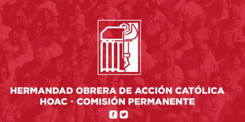 HOAC pospone su XIV Asamblea General a 2023