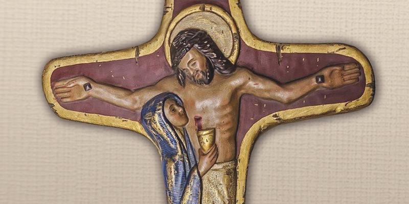 San Lesmes Abad de Alcobendas inaugura los cultos de Semana Santa con adoración eucarística y meditación de la Palabra