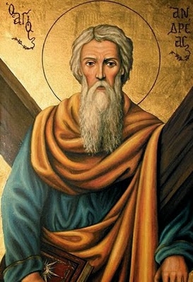 Celebraciones en honor a San Andrés en Villaverde Alto